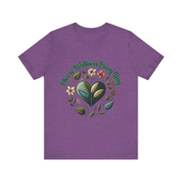 Wellness T-Shirt - FitLife - WellnessOasis