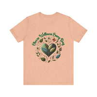 Wellness T-Shirt - FitLife - WellnessOasis