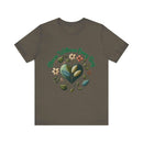 Wellness T-Shirt - FitLife - WellnessOasis