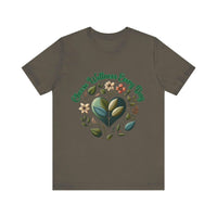 Wellness T-Shirt - FitLife - WellnessOasis