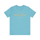 Yoga T-shirt - FitLife - WellnessOasis