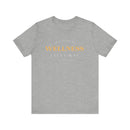 Yoga T-shirt - FitLife - WellnessOasis