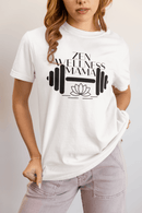 Zen Wellness Mama T-Shirt – Calm, Stylish Tee for Mindful Moms - FitLife - WellnessOasis