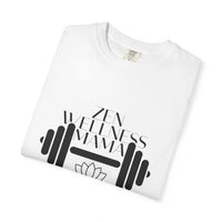 Zen Wellness Mama T-Shirt – Calm, Stylish Tee for Mindful Moms - FitLife - WellnessOasis