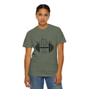 Zen Wellness Mama T-Shirt – Calm, Stylish Tee for Mindful Moms - FitLife - WellnessOasis