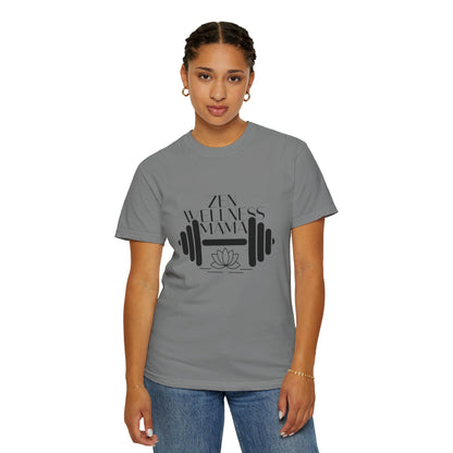 Zen Wellness Mama T-Shirt – Calm, Stylish Tee for Mindful Moms - FitLife - WellnessOasis
